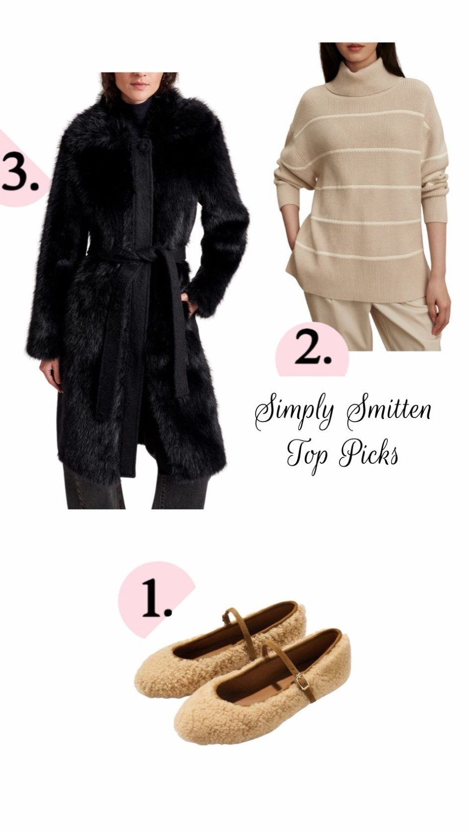 Winter outfits. Faux fur coat. Winter coat  

#LTKootd #LTKSeasonal #LTKgrwm