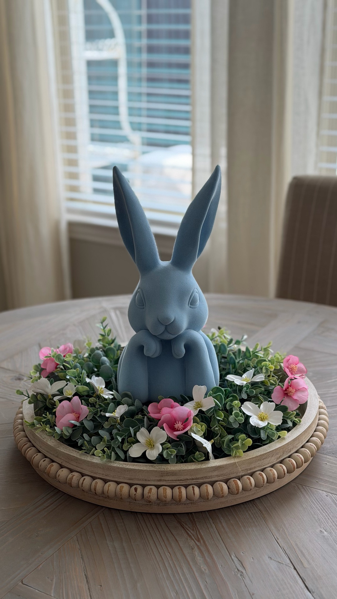 Quick. Easy. And the kind of centerpiece that makes everyone stop and ask, “Where did you get that?” 🐰

#LTKSeasonal #LTKSaleAlert #LTKHome