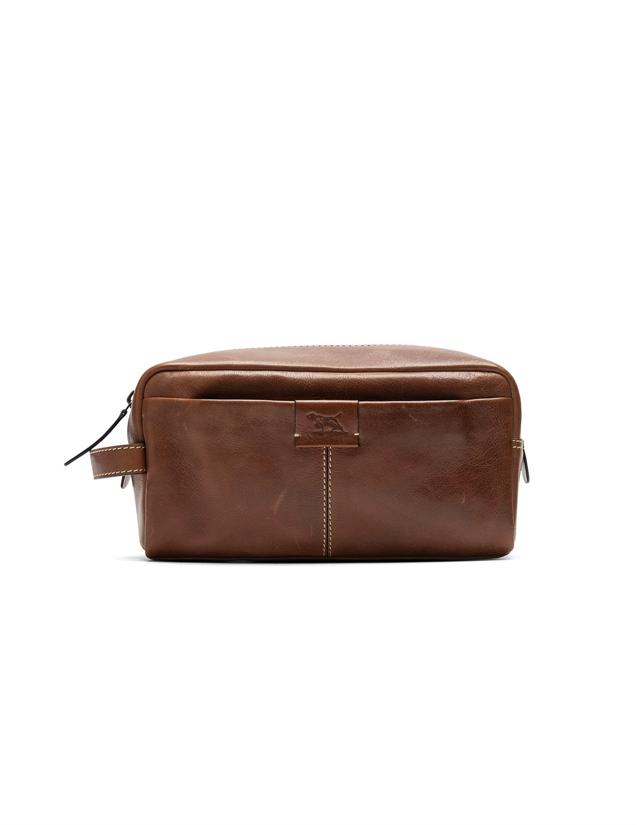 PRINCETON WASHBAG - COGNAC | David Jones (Australia & New Zealand)