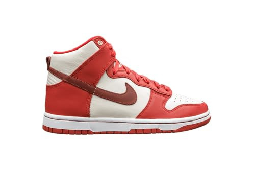 [DX0346-600] Womens Nike Dunk High LXX 'Cinnabar' (W) | Amazon (US)