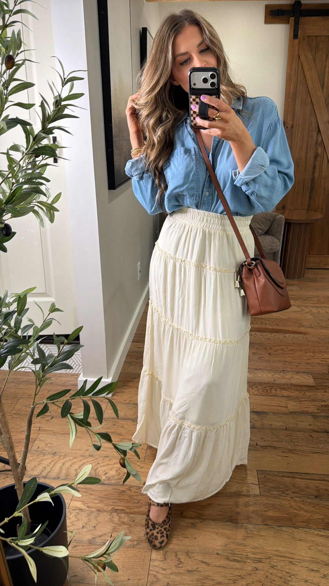 You can create multiple looks with these staple pieces in your closet! I created my spring look all at @kohls ! Effortless, flowy and cute. #Ad #Kohlspartner #kohlsfinds  

 #LTKgrwm #LTKootd #LTKmomlife