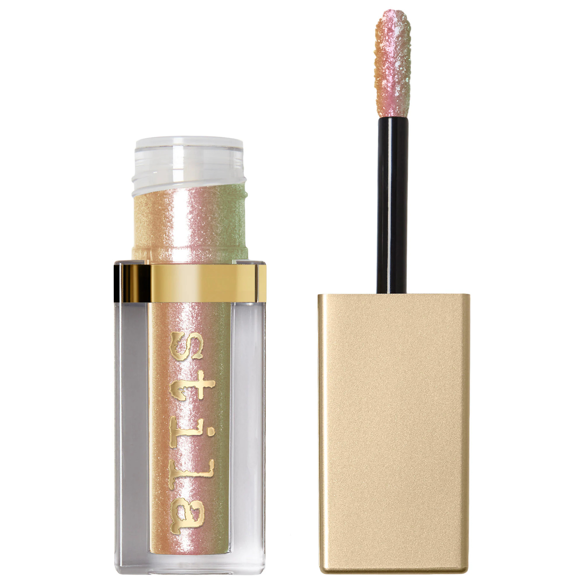 stila Glitter & Glow Liquid Eye Shadow Wanderlust 0.15 oz / 4.5 mL | Sephora (US)