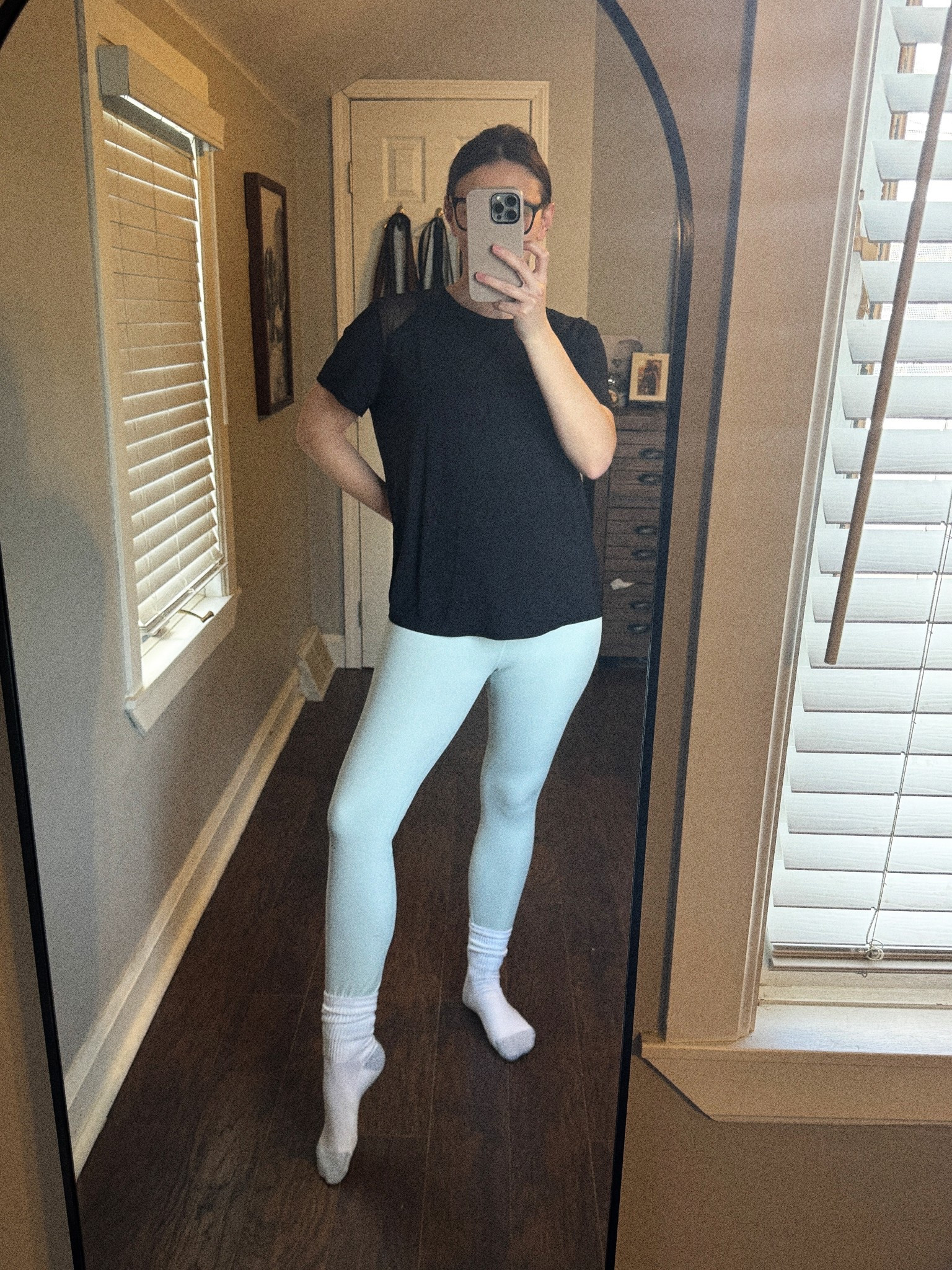 Pilates outfit of the day✨

#LTKActive #LTKfitnessgoals #LTKootd