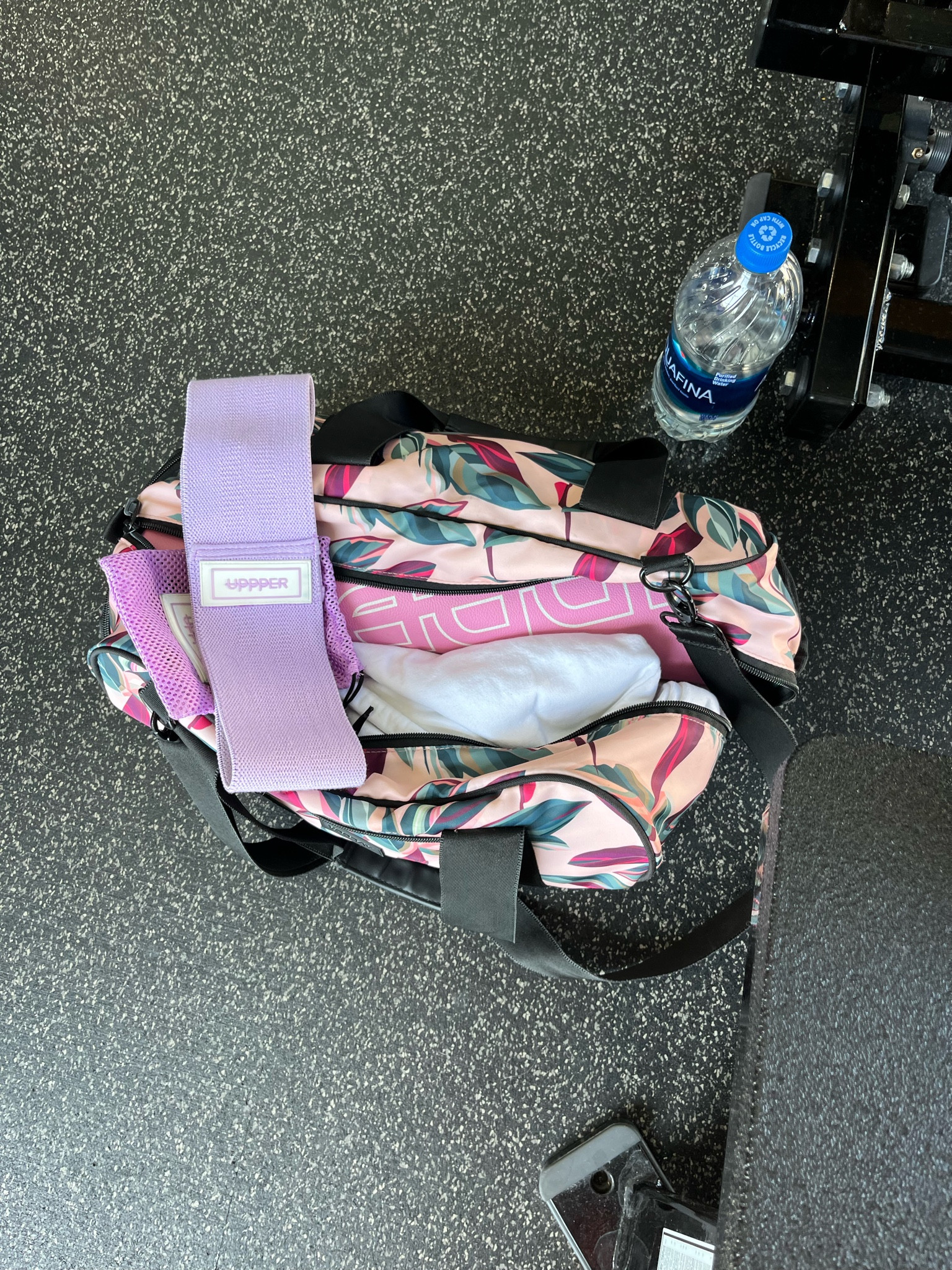 get ready for the new year with your new gym essentials!! I bring this gym bag + everything in it every gym sesh 

the accessories are all uppper gear but they don’t have a link 🙃

#LTKHoliday #LTKGiftGuide #LTKSeasonal