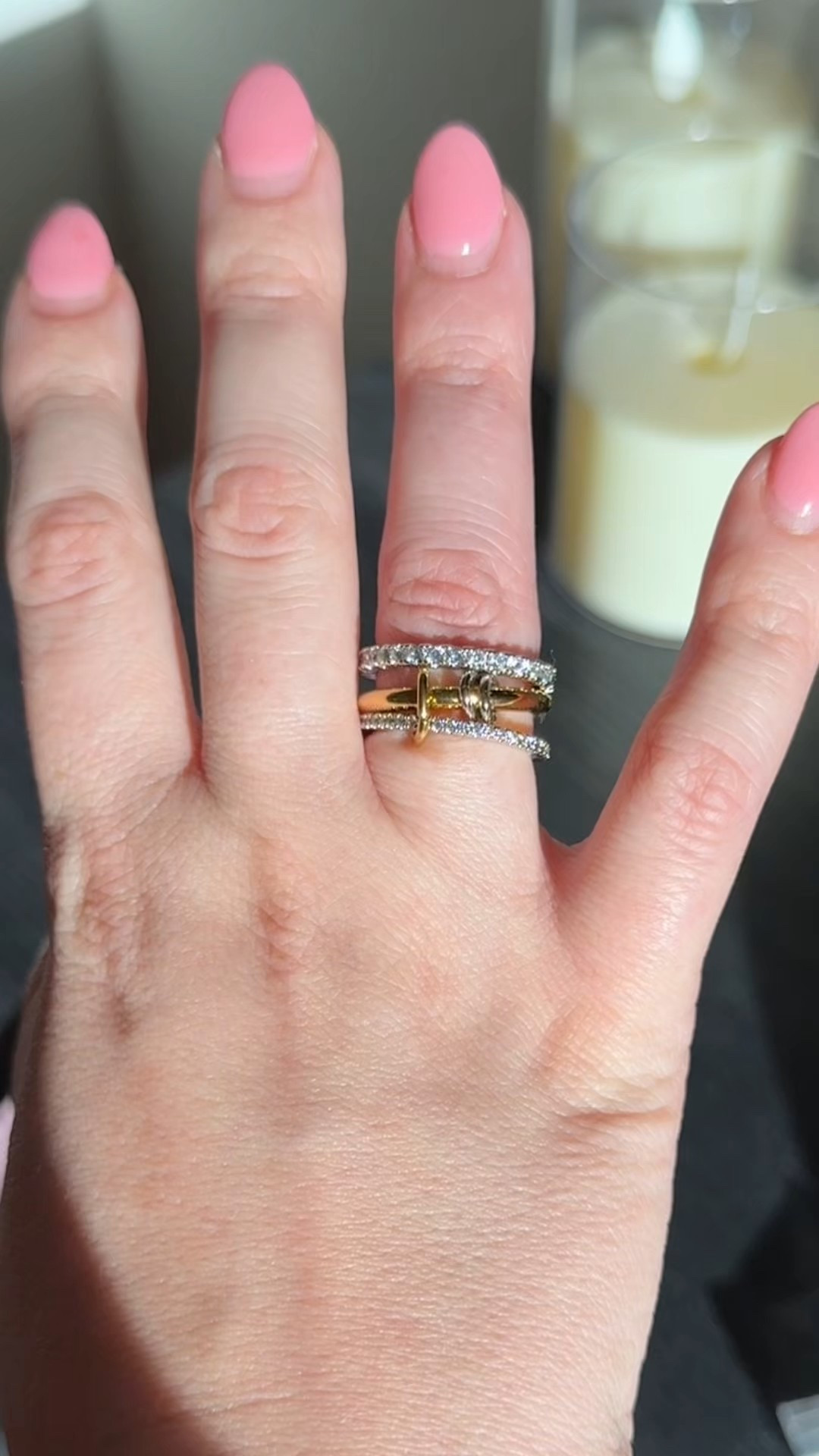 Designer style, affordable price #ring #jewelry 


#LTKSpringSale #LTKFindsUnder100