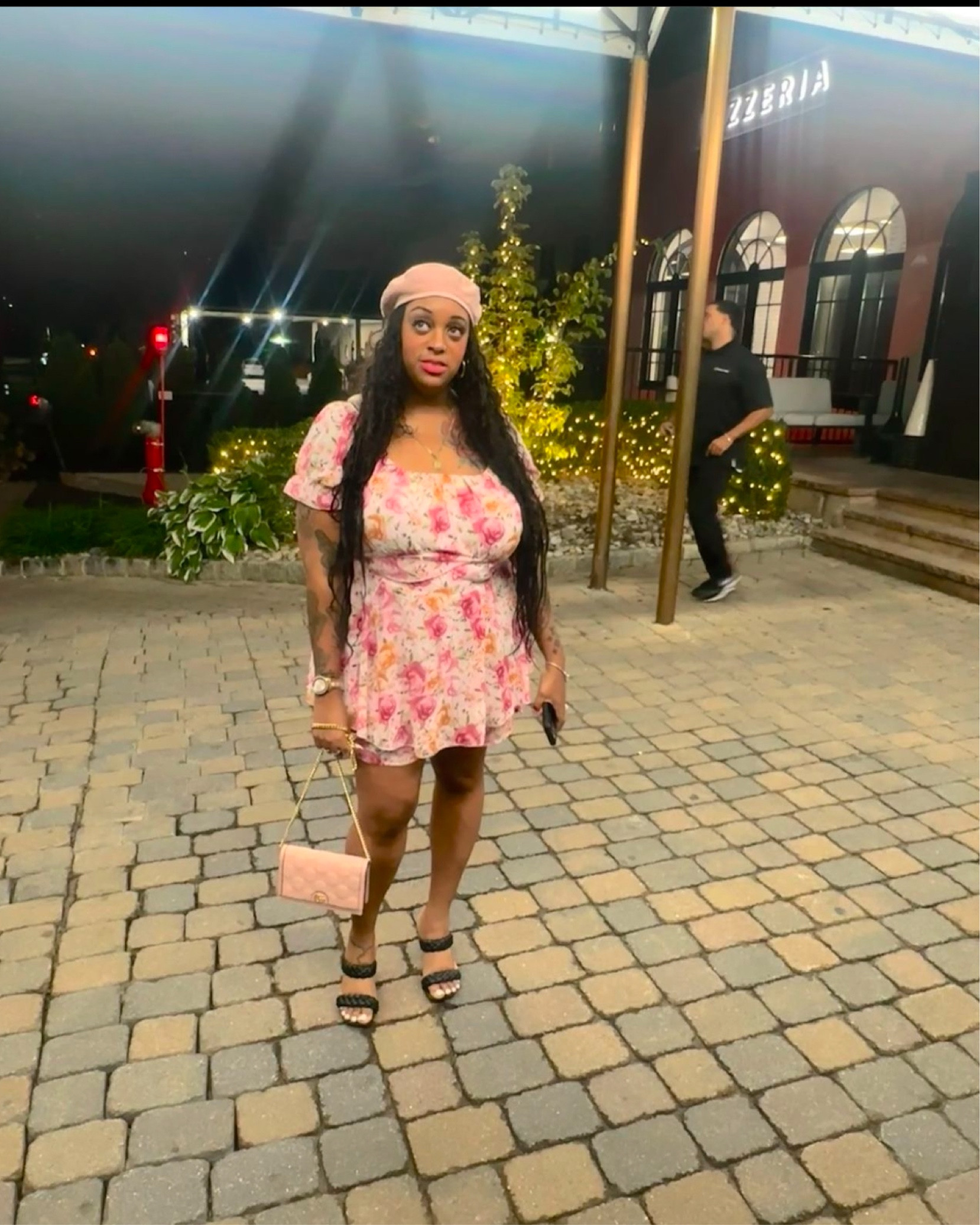 Pretty in Pink

#LTKPlusSize #LTKBeauty