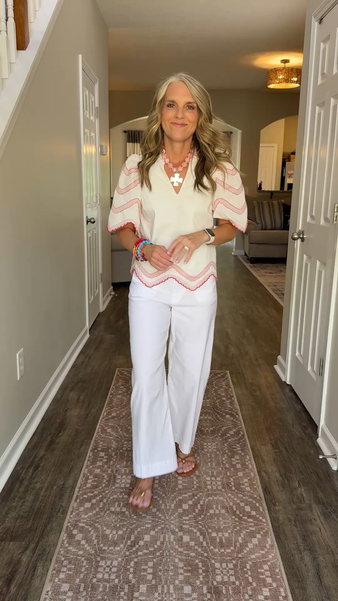 So cute and the details are amazing. The Colette pants are still one of my all time favorites. Wearing 27 pants and XS top

#LTKootd #LTKgrwm #LTKOver40