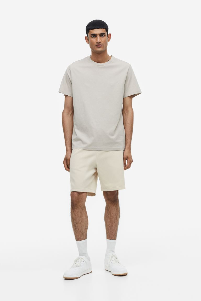 Regular Fit Sweatshorts | H&M (US + CA)