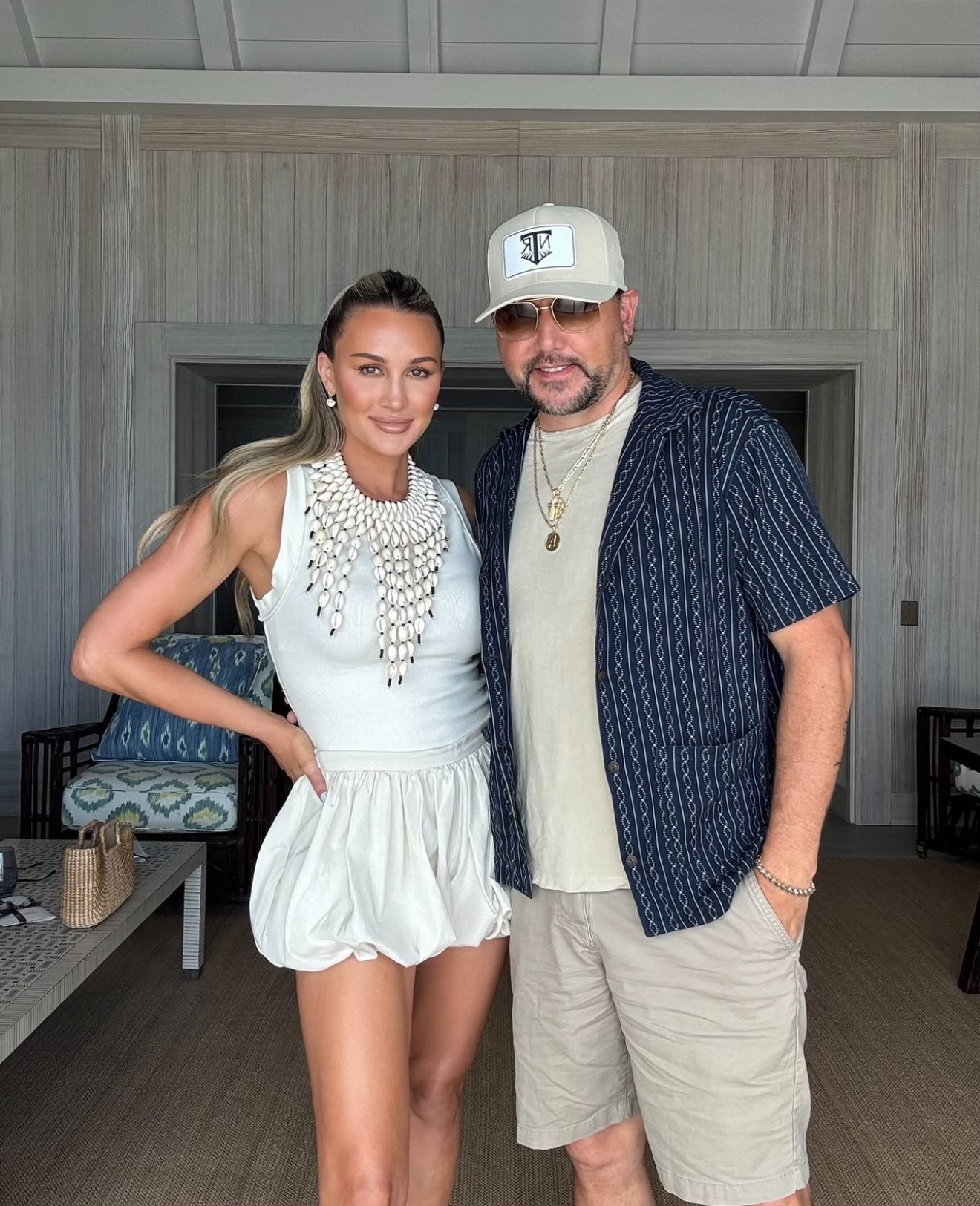 Perfect vacay outfit 🌴🤍

#LTKTravel #LTKStyleTip #LTKSeasonal