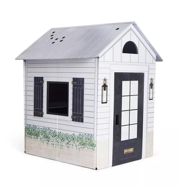 Modern Farmhouse Playhouse | Janie and Jack