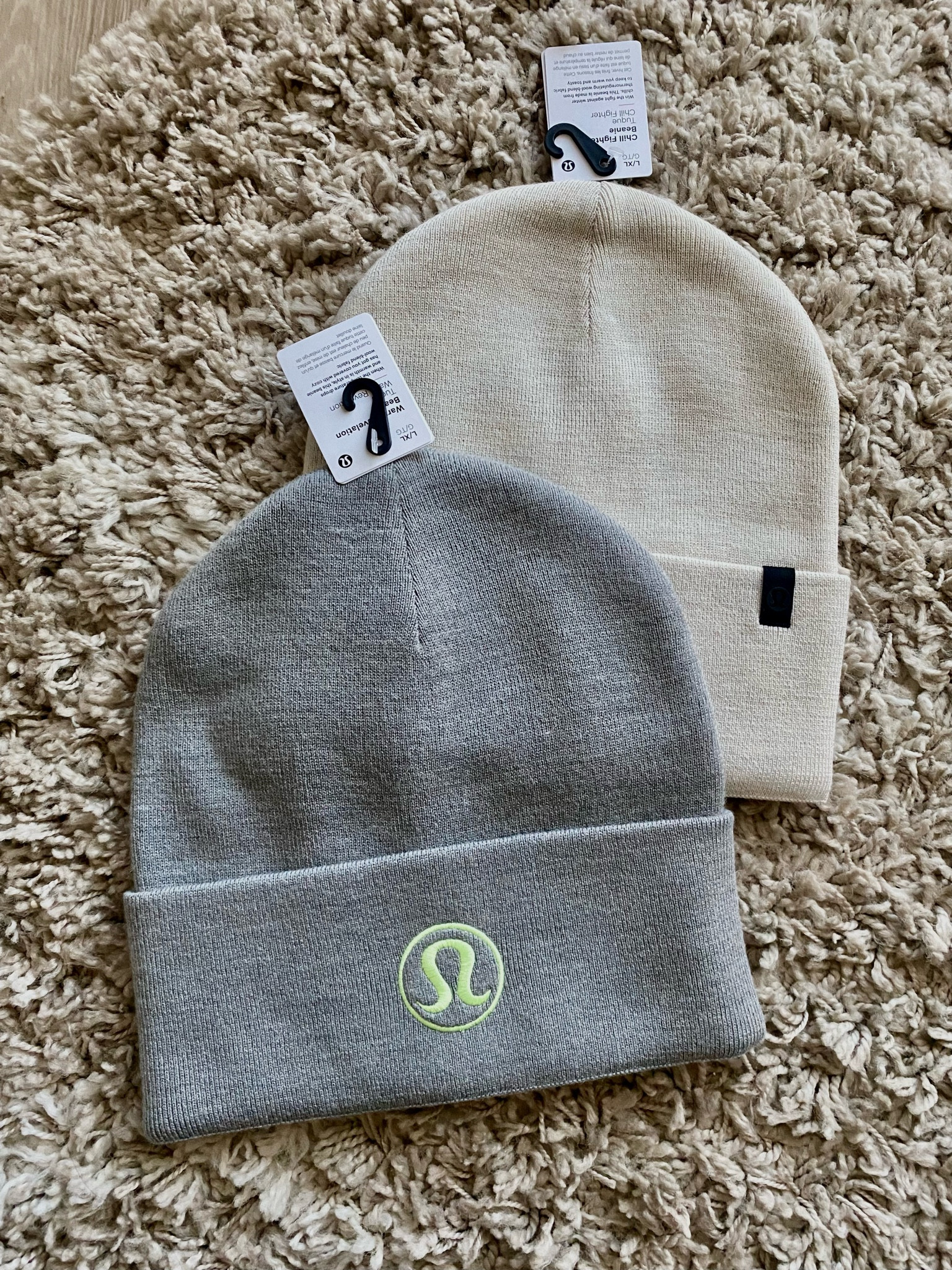 Lululemon Knit Beanie 
Sale Alert ✨

#LTKsalealert #LTKSale #LTKGiftGuide