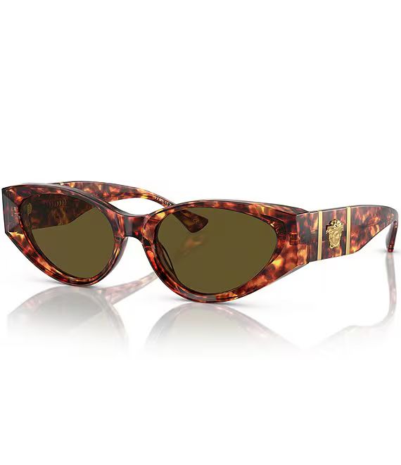 Women's Ve4454 55mm Cat Eye Sunglasses | Dillard's