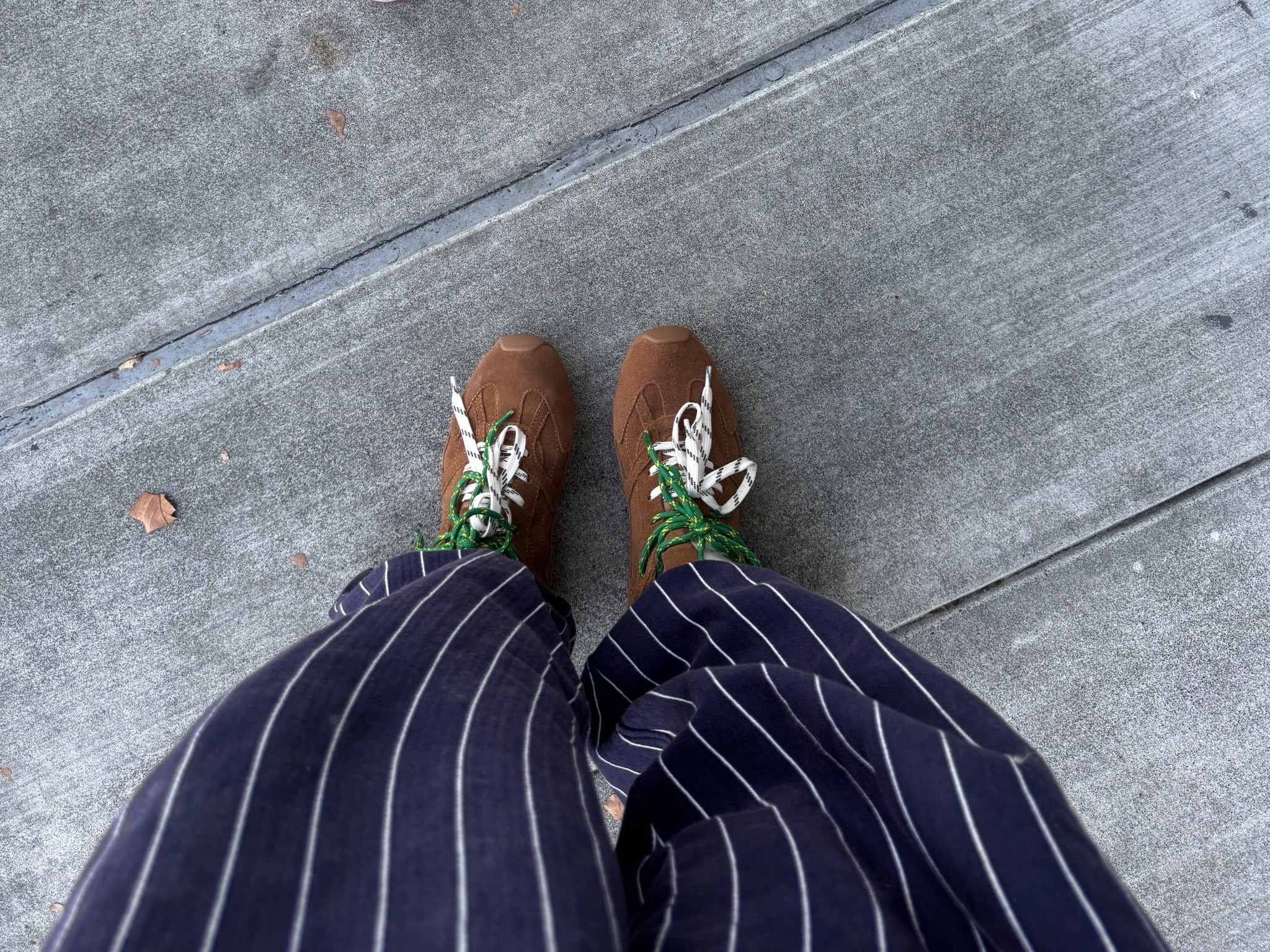 new fall sneakers🤎

#LTKStyleTip