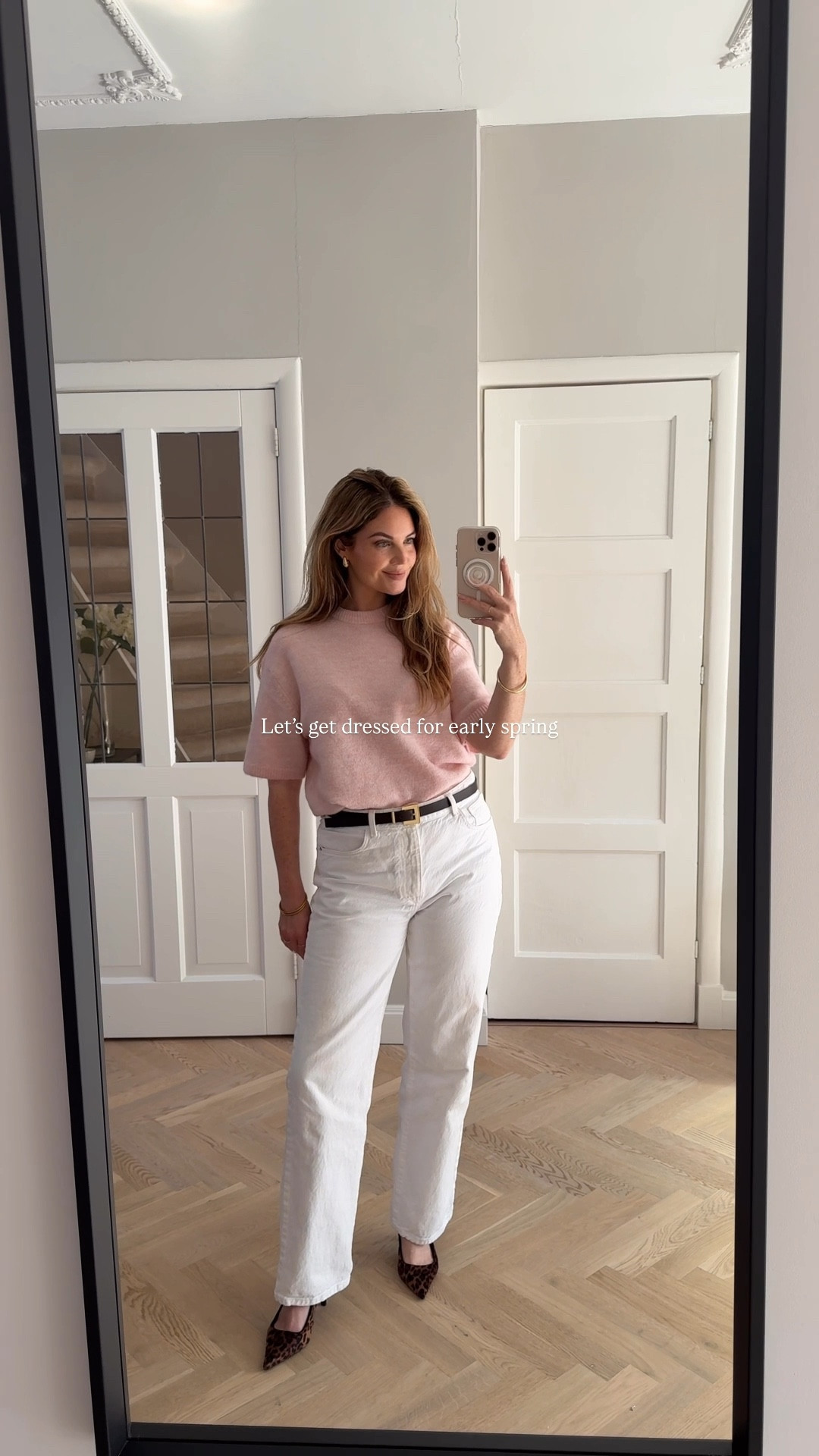 Early spring outfits I wore recently 🌼🤎

Trenchcoat outfit, trenchcoat season, spring outfit inspiration 2025, spring styling, cream outfit, vanilla outfit, ootd, spring inspo, spring workwear outfit, workwear outfit, chic casual outfit, lente outfit, spring 2025 trend, white jeans outfit, brown outfit, favorite trenchcoat, classic trenchcoat, spring outfits, pink sweater outfit, kitten heel outfit 


#LTKspring #LTKeurope #LTKworkwear