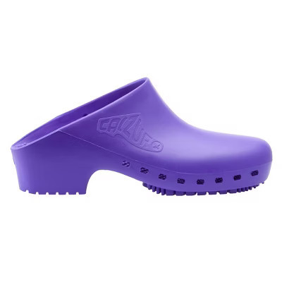 Calzuro Adult Classic Clogs Purple 36/37 US W 7.0 - 8.0 / US M 5.0 - 6.0 | Target