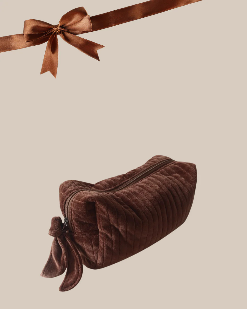 The Velvet Beauty Bag | Nemah