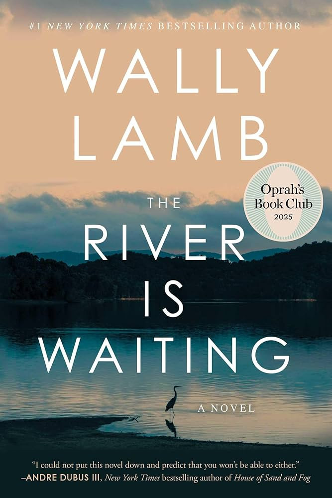 The River Is Waiting (Oprah's Book Club): A Novel | Amazon (US)