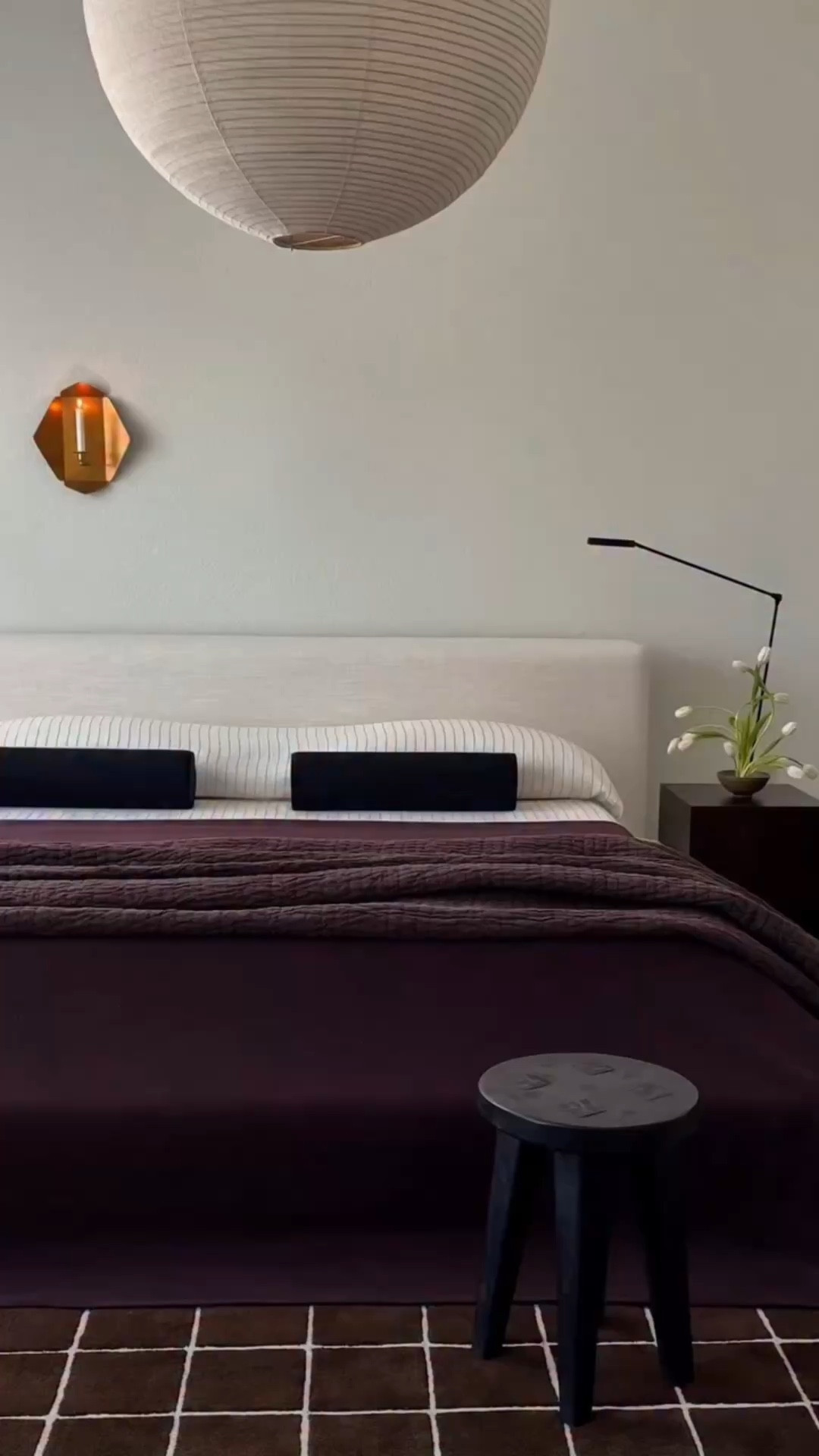 True luxury is quiet, effortless, and felt in the details.
From the texture to the craftsmanship, these @onequince pieces bring the perfect elegance to our home.

-

Comment “shop” for links to these gorgeous pieces.

#bedroominspo #brownaesthetic #japandi #elegance