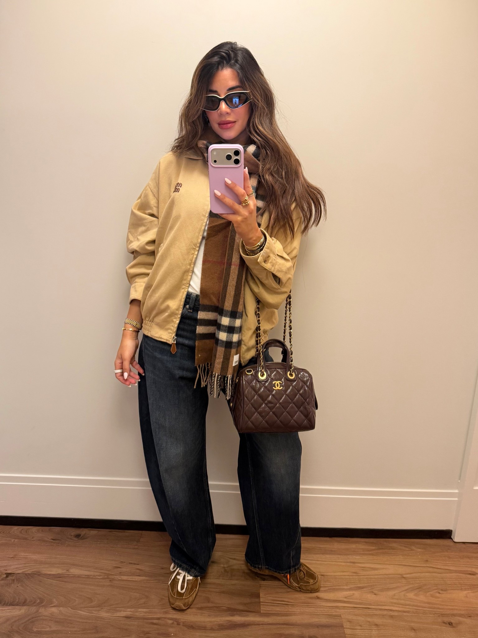 Outfit i wore in Madrid
Miu miu

#LTKootd