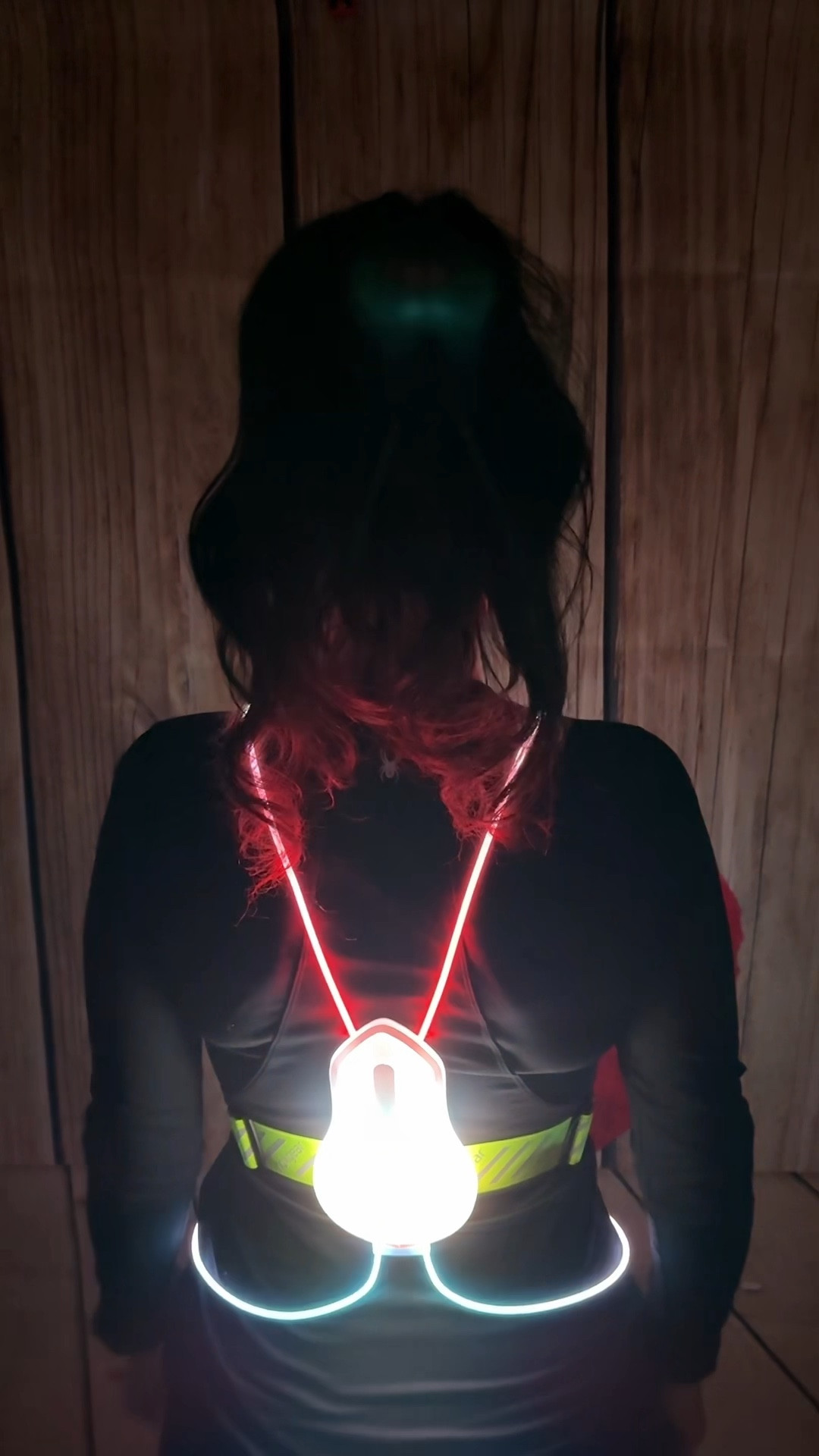 🚨One of my favorite running accessories!! 

💡 Noxgear Tracer2 - Multicolor Illuminated, Reflective Vest for Running or Cycling (Rechargeable, Waterproof). 

#LTKStyleTip #LTKFindsUnder100 #LTKActive