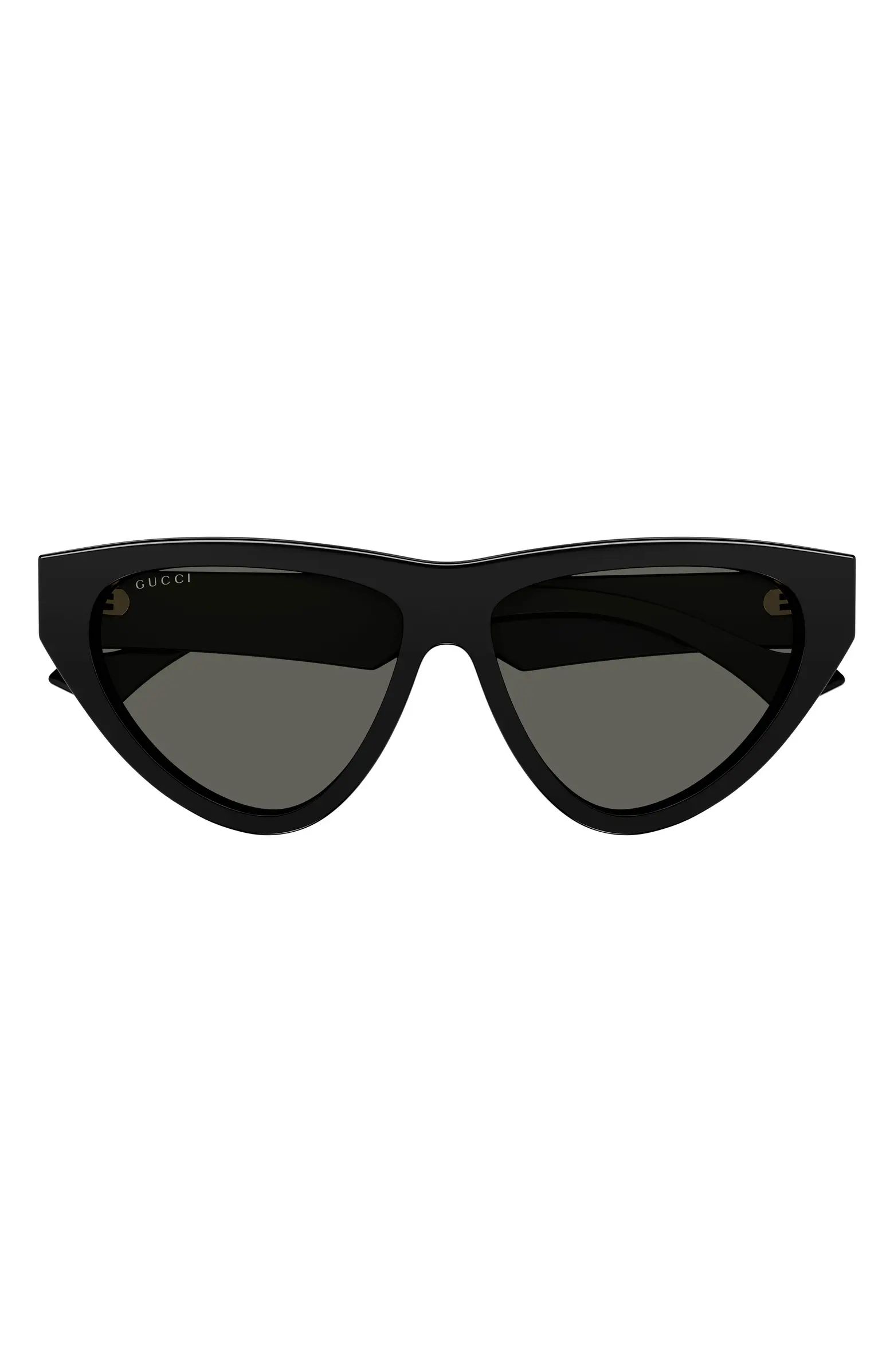 58mm Cat Eye Sunglasses | Nordstrom