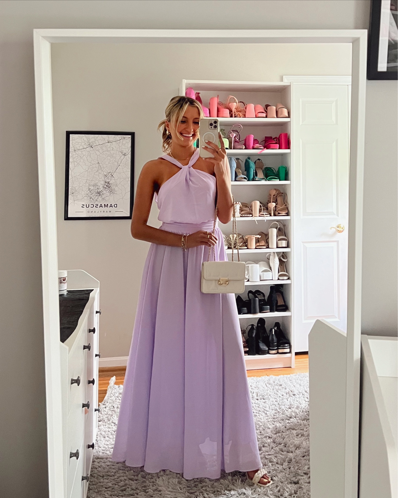 Summer wedding guest dress inspo 💍