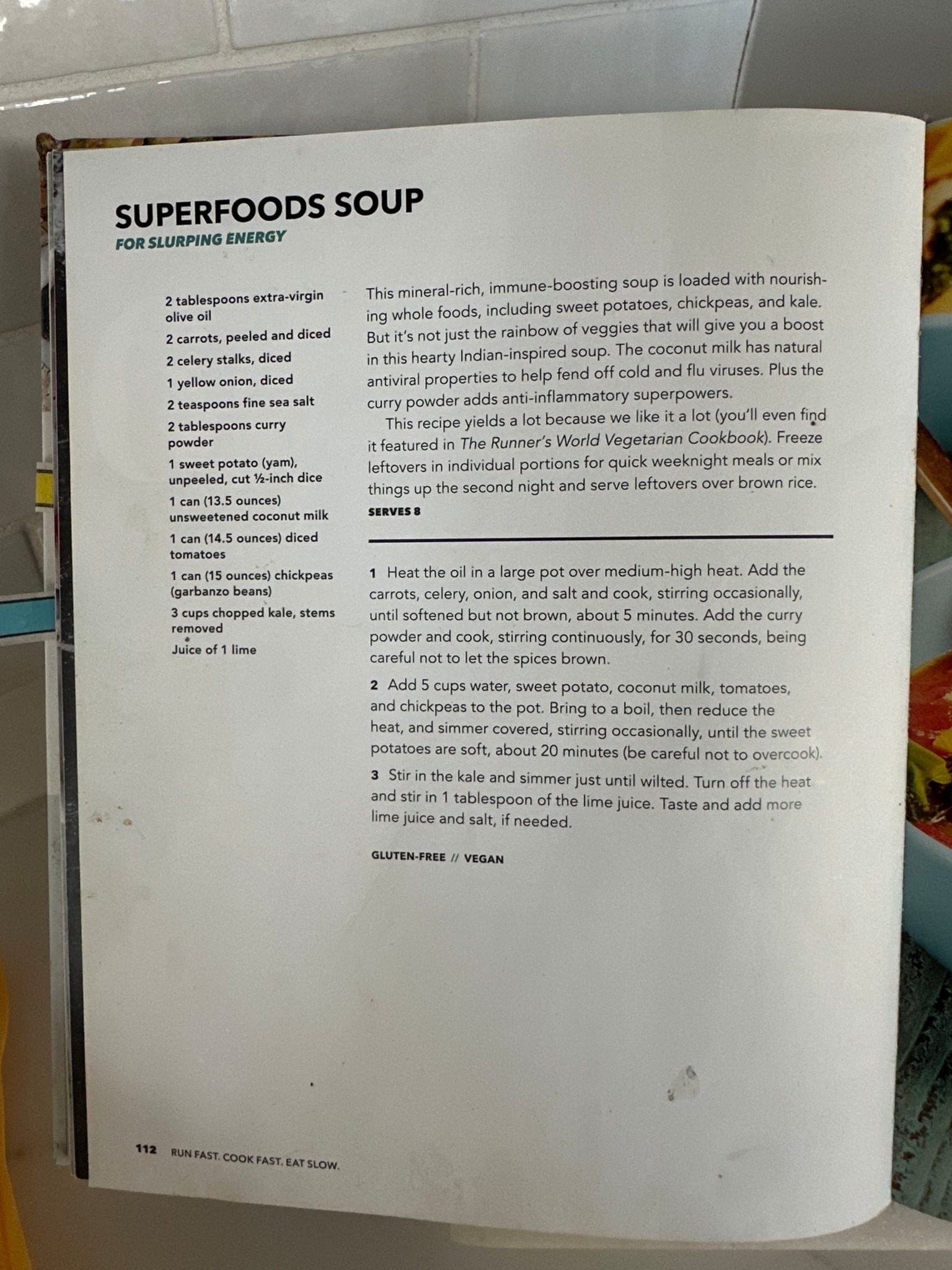 Cookbooks on repeat lately! This hits… veggie packed and delicious! 

#LTKdayinmylife #LTKgrwm #LTKmomlife