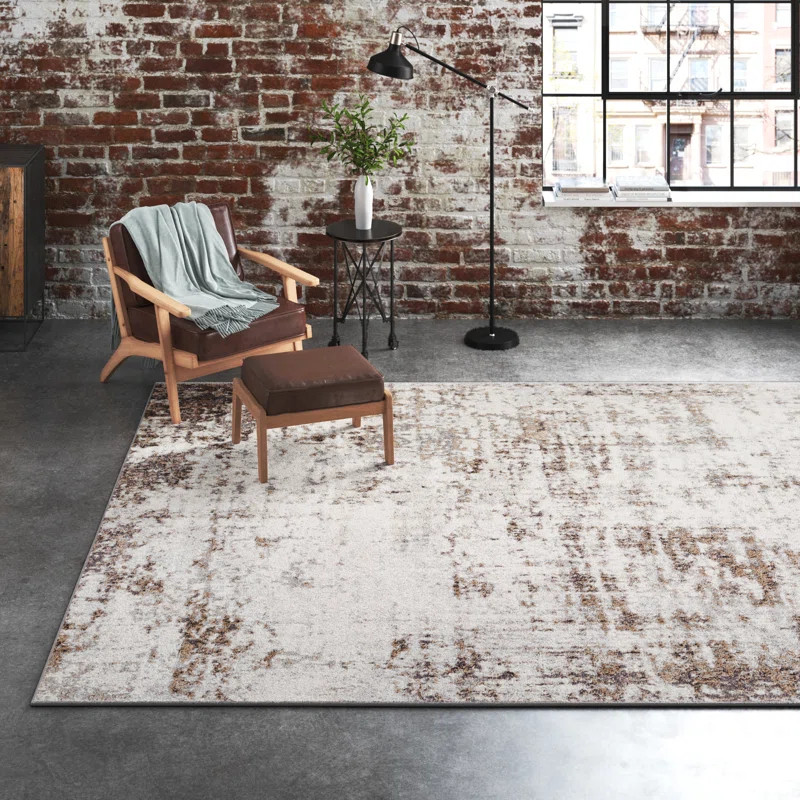 Haisley Abstract Rug | Wayfair North America