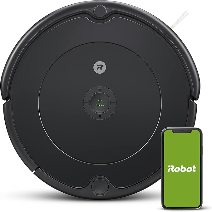 iRobot Roomba 692 Robot Vacuum-Wi-Fi Connectivity, Personalized Cleaning Recommendations, Works w... | Amazon (US)