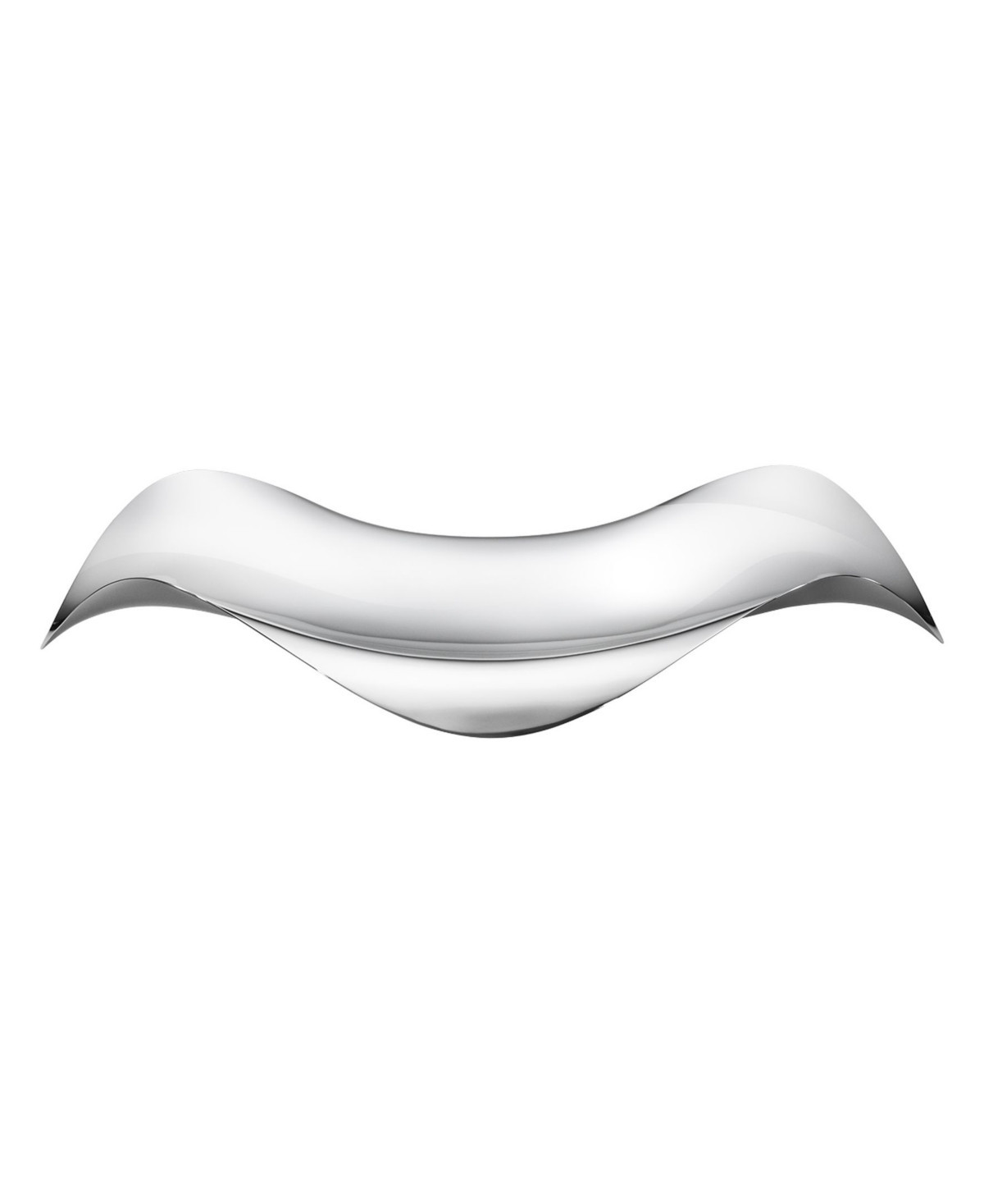 Georg Jensen Cobra oval tray