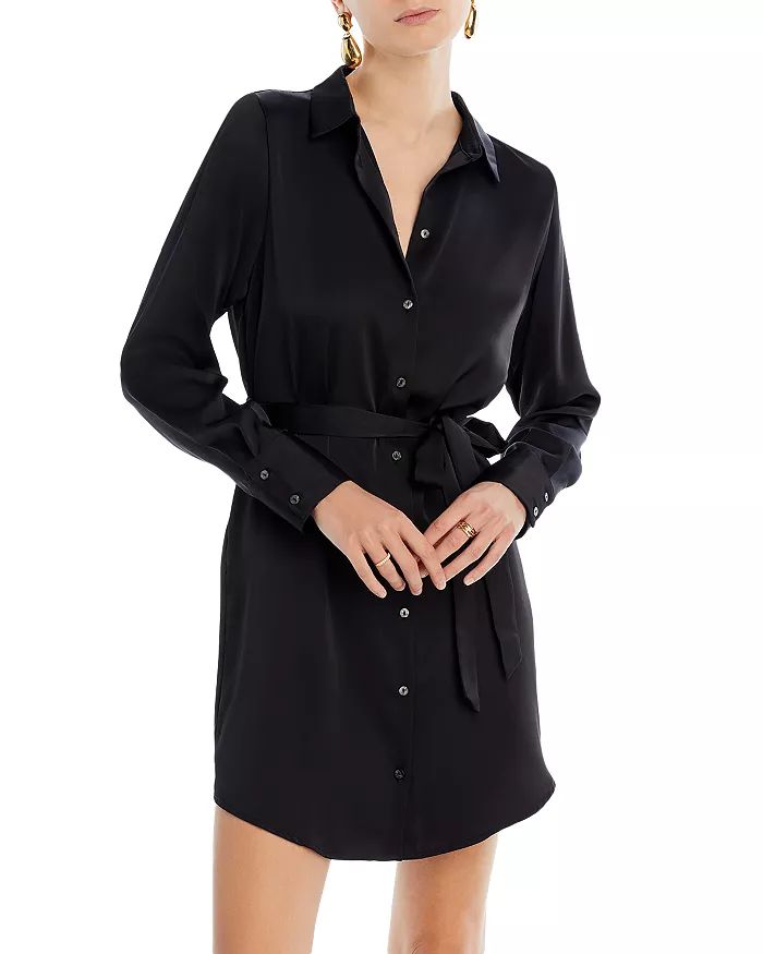Belted Shirt Dress - 100% Exclusive | Bloomingdale's (US)