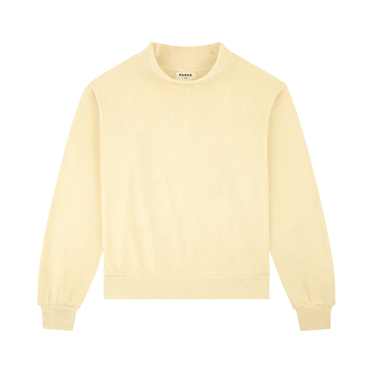 Towel Terry Classic Mockneck - Peel | Parke