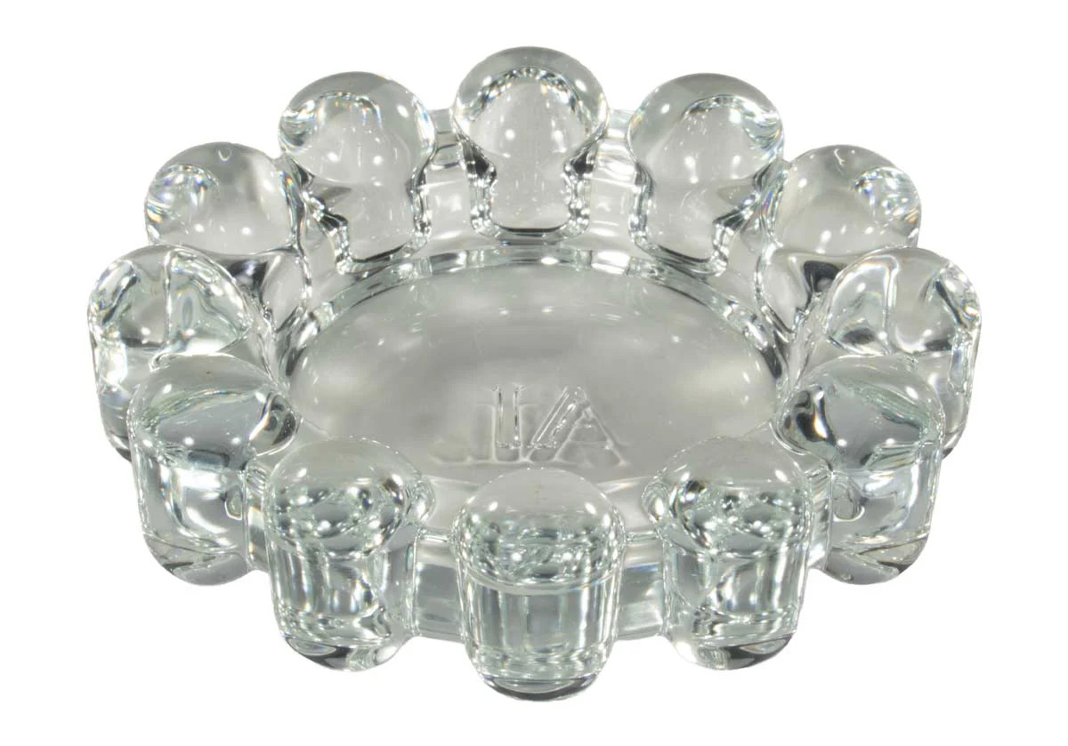 BUBBLE CANDLE DISH | Alice Lane Home Collection
