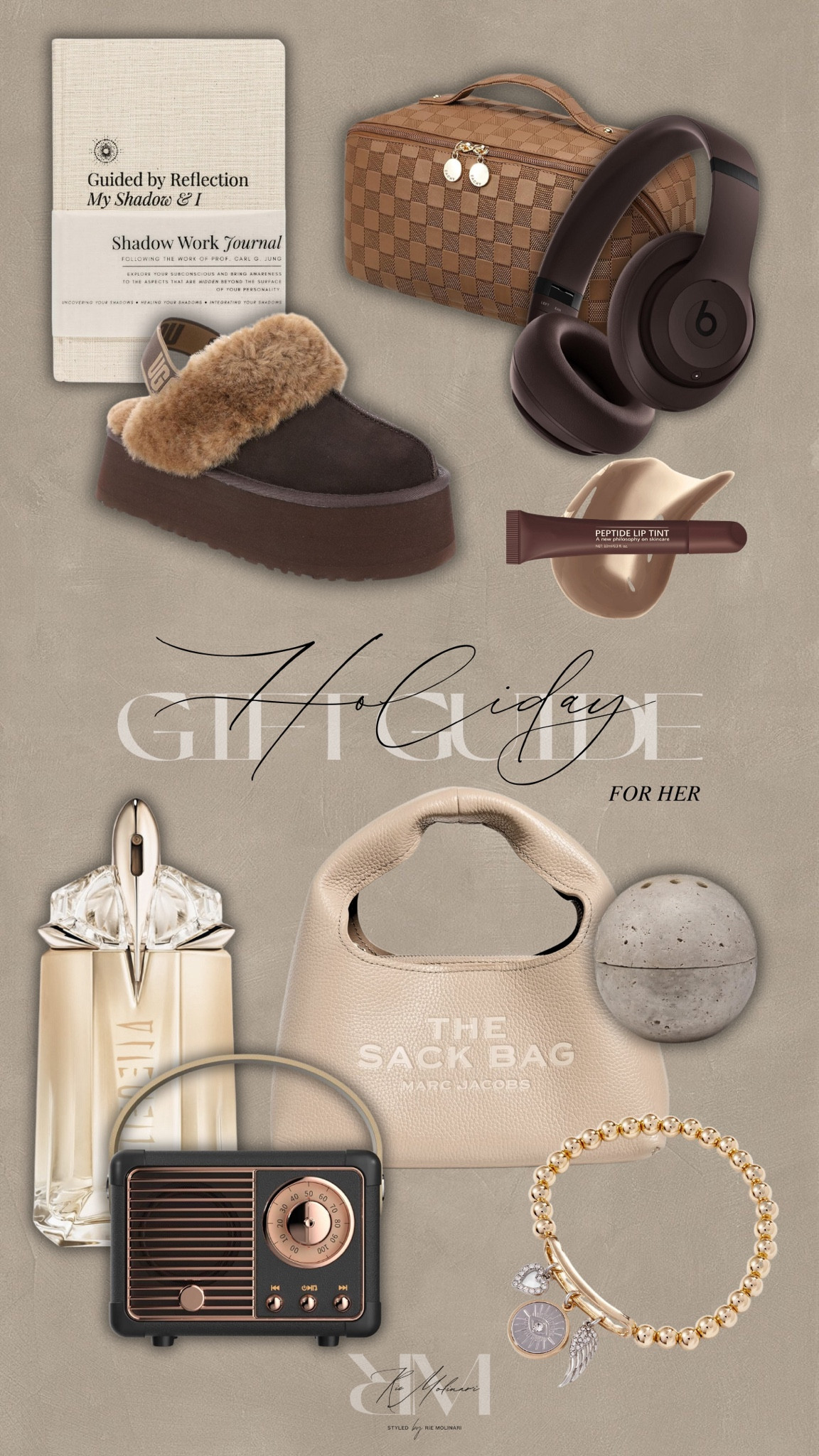 Holiday Gifts for HER! 🤎


GIFT GUIDE, Christmas Gift Ideas, Handbags, Perfume, Uggs, Journals, Beats Headphones, Gifts for her

#LTKGiftGuide #LTKHoliday