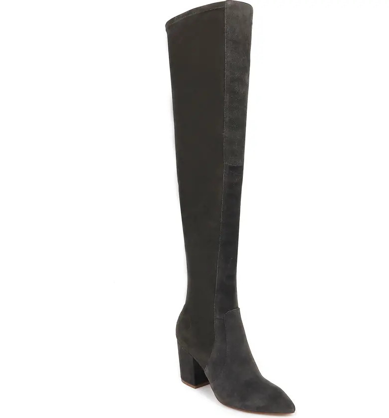 Splendid Poet Over the Knee Boot (Women) | Nordstrom | Nordstrom