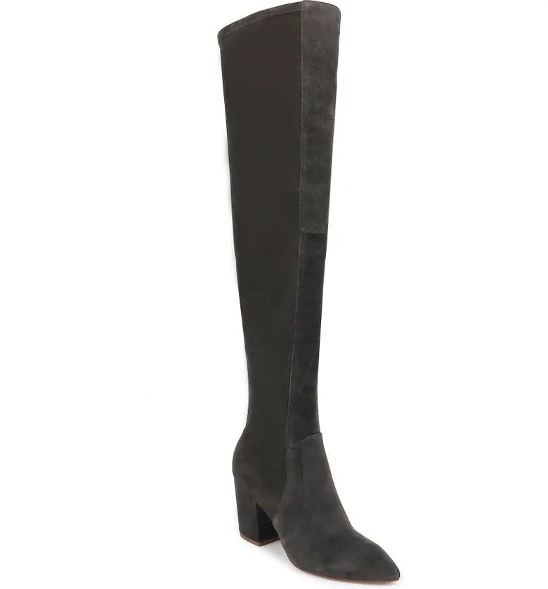 Splendid Poet Over the Knee Boot (Women) | Nordstrom | Nordstrom