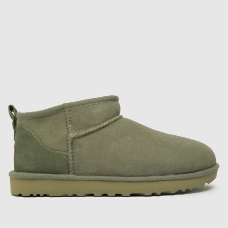 Womens Shaded Clover UGG Classic Ultra Mini Boots | schuh | Schuh