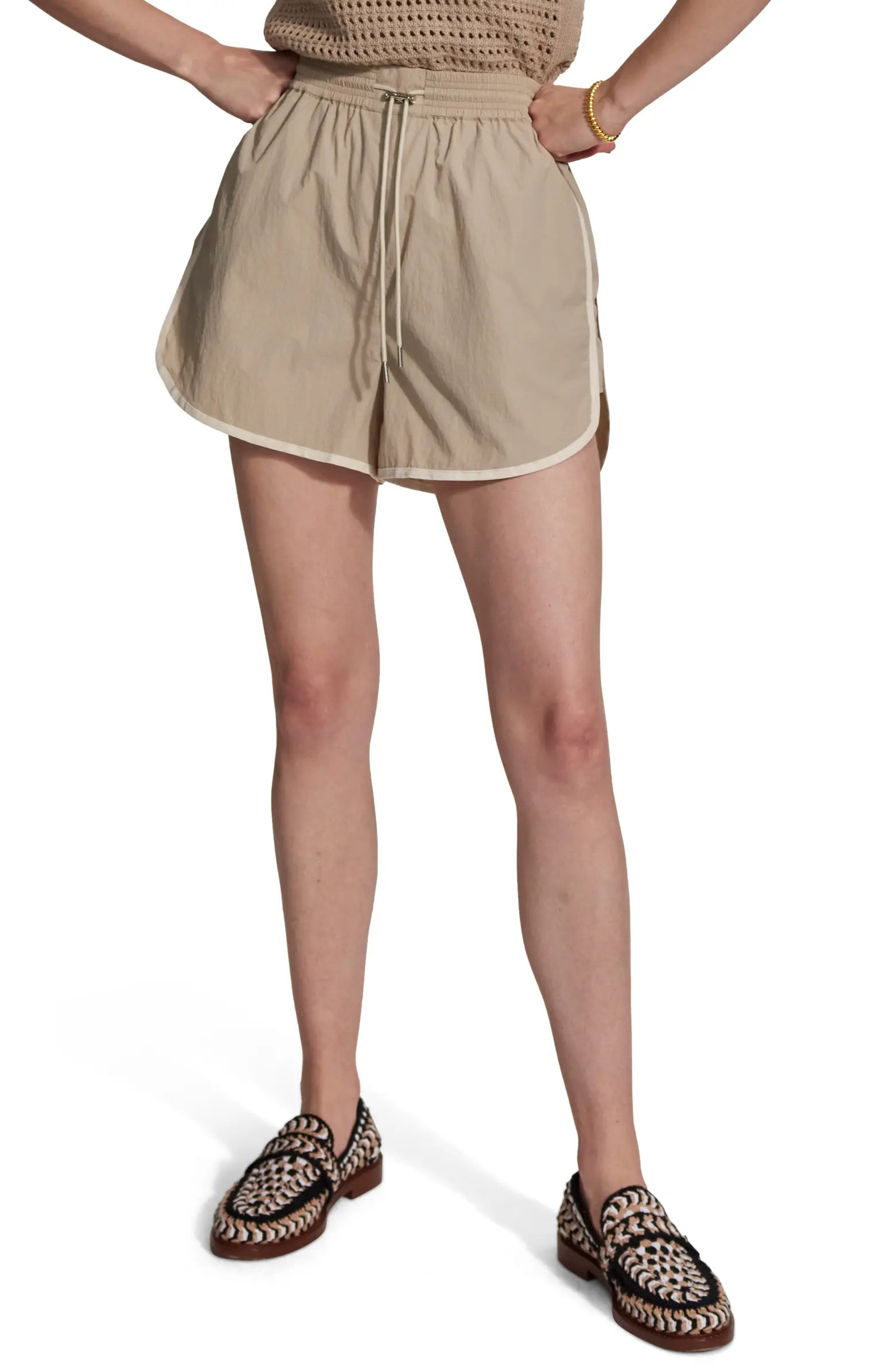 Varley Harmon High Waist Shorts | Nordstrom | Nordstrom