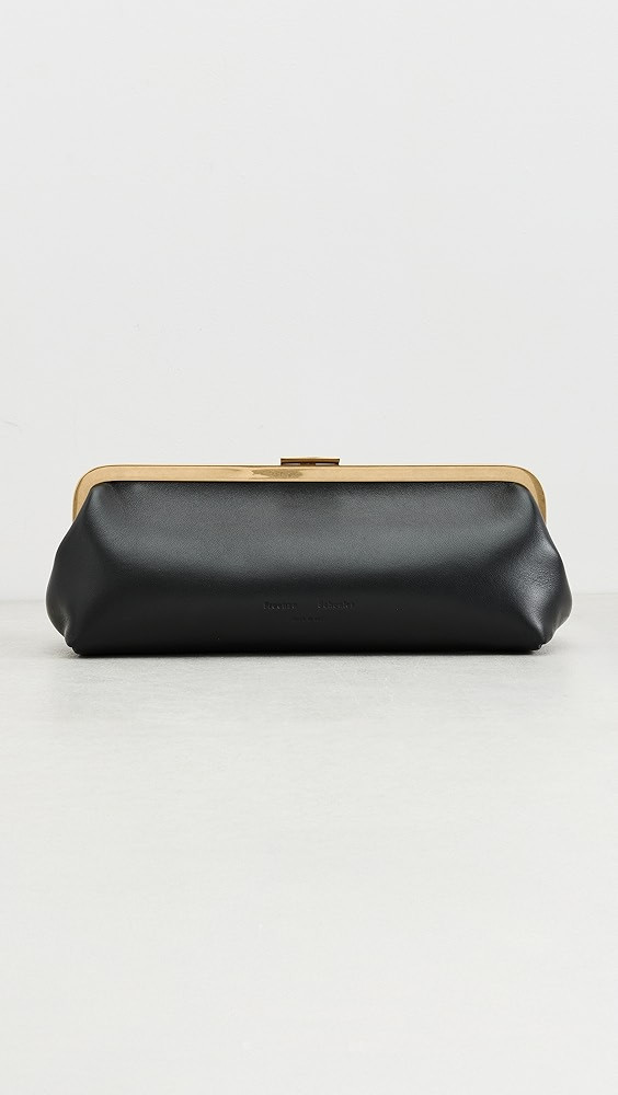 Armory Clutch In Soft Nappa | Shopbop