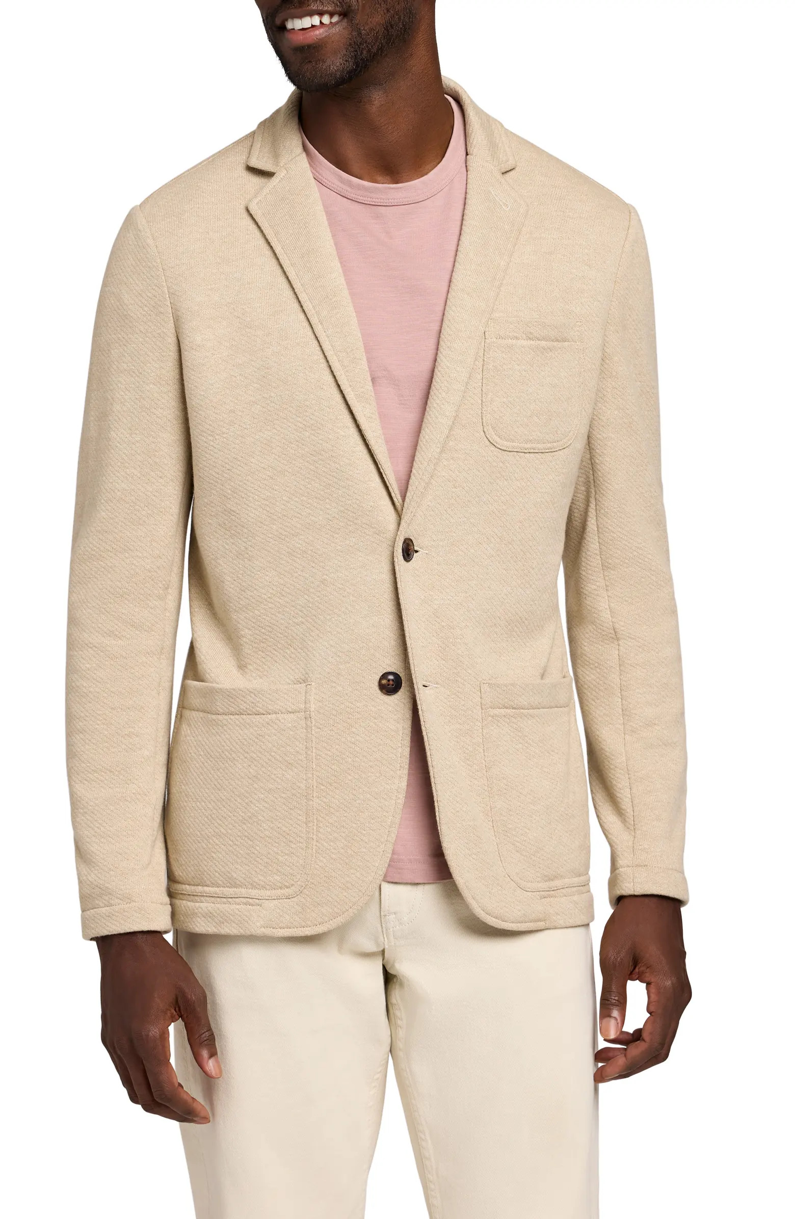 Inlet Knit Blazer | Nordstrom