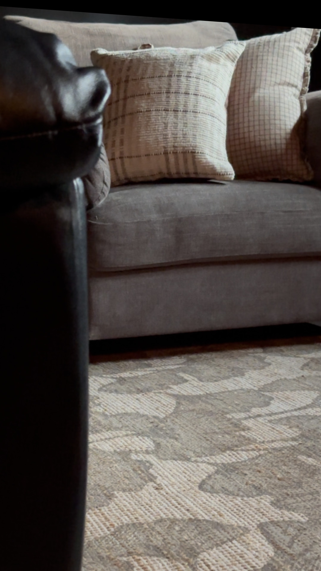 the basement theatre / family room is finally at the point of adding decor, like this new beautiful rug and pillows from Loloi and Chris Loves Julia. 

Bonus, they're on sale right now! 

 #LTKHome #LTKSaleAlert #LTKStyleTip