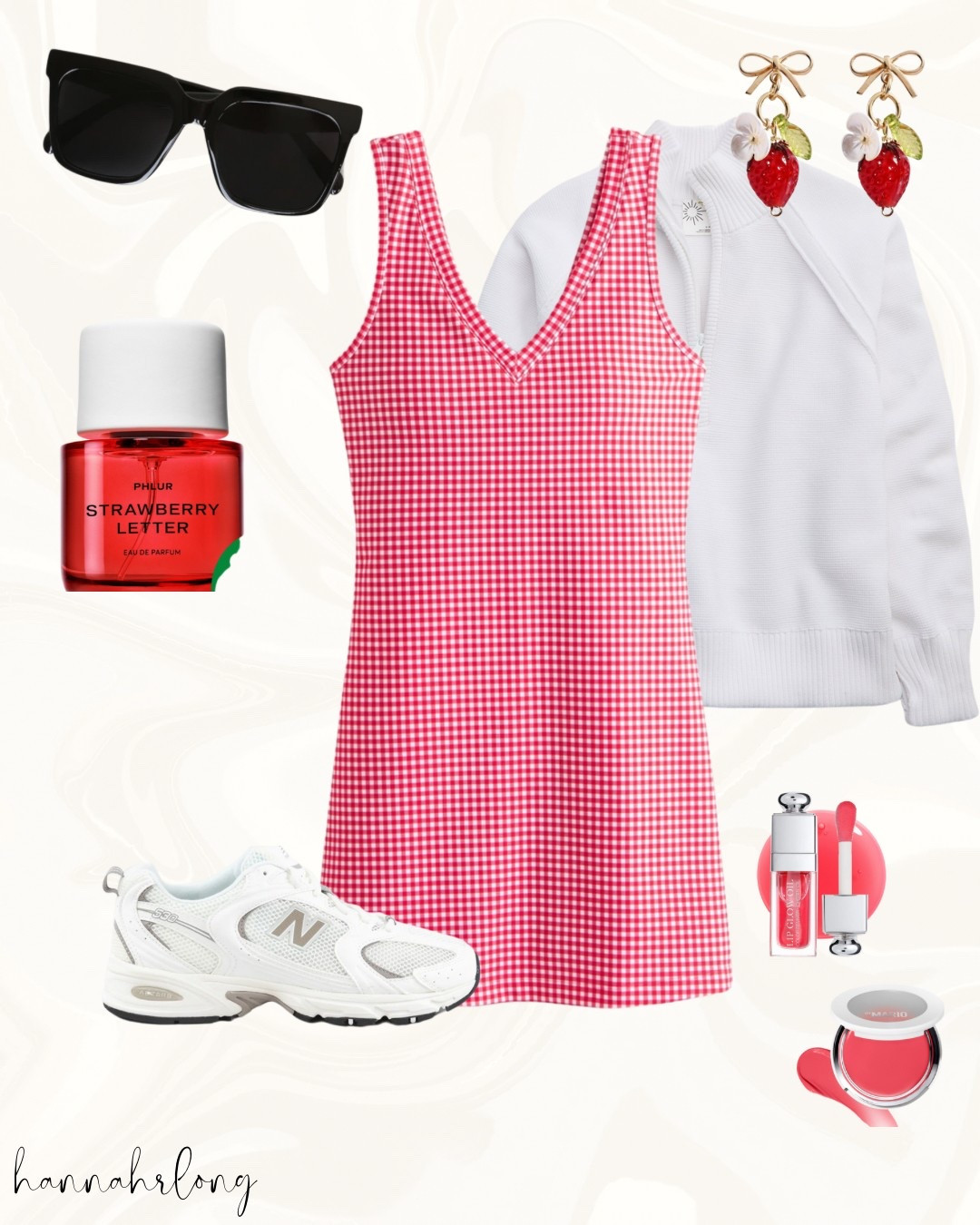 Spring outfit. Summer outfit. Spring dress. Summer dress. Strawberry dress. Athleisure. Tennis dress  

#LTKActive #LTKStyleTip #LTKGiftGuide