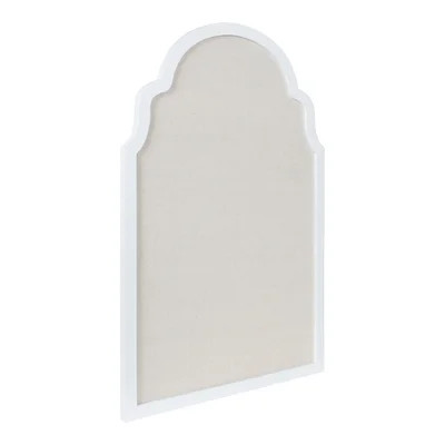 Rickard Arch Wall Mounted Bulletin Board | Wayfair North America