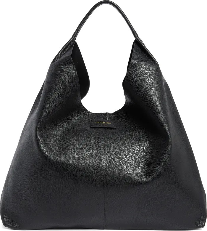 Violet Leather Hobo Bag | Nordstrom Rack