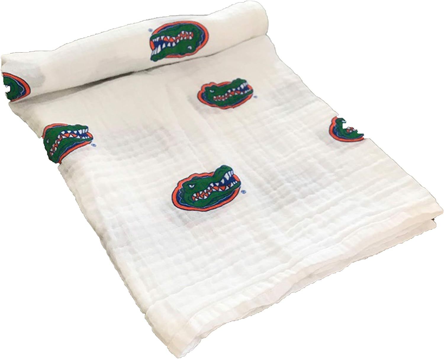 The University of Florida Muslin Swaddle Blanket 47x47in | Amazon (US)