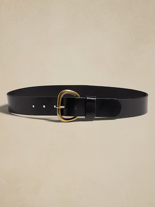 Andi Leather Belt | Banana Republic (US)