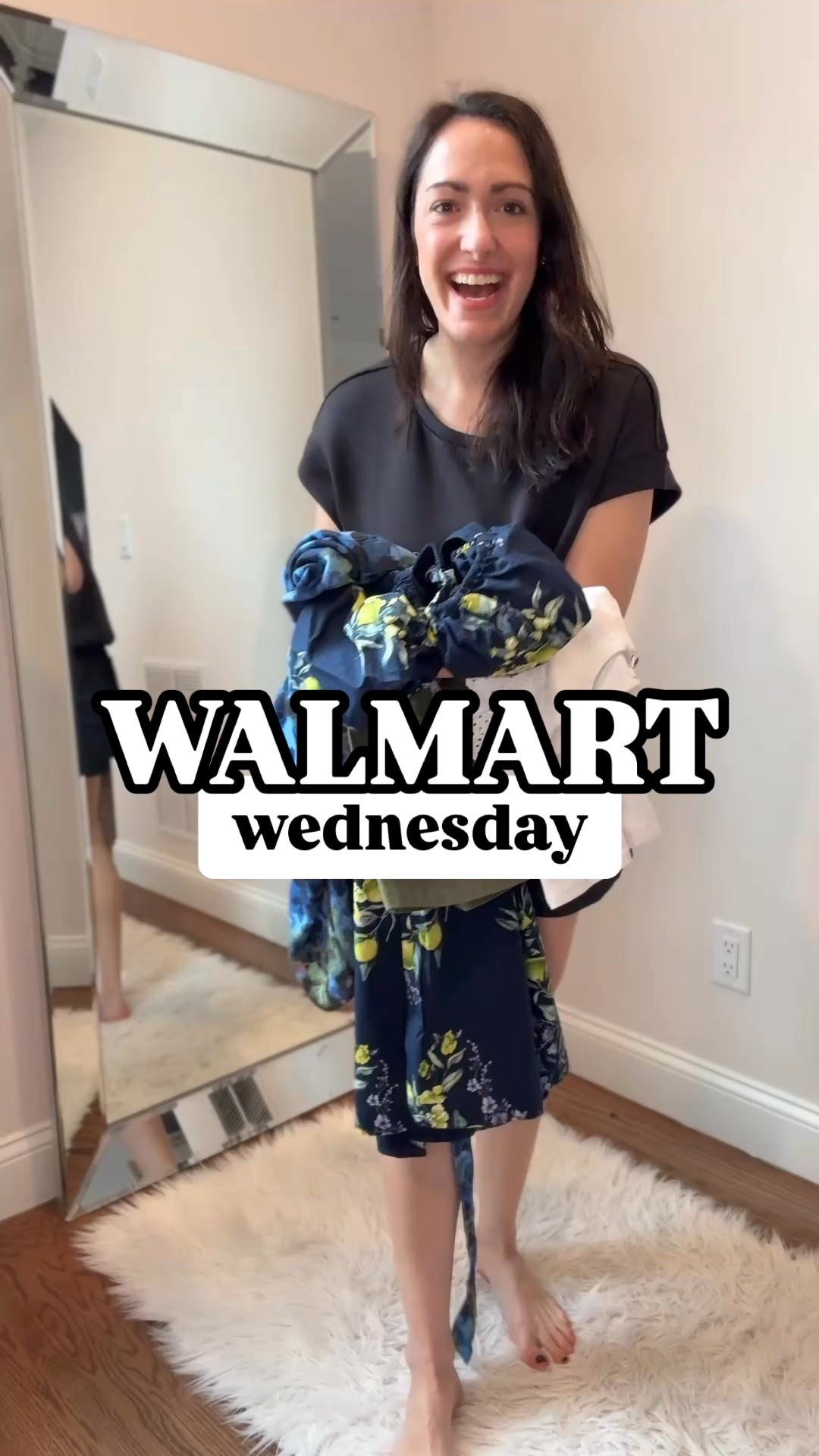 Walmart Wednesday 
3 spring looks

Sizing:
Skirt: size 2
Eyelet top: small
Maxi dress: XS
Mini dress: XS

#LTKStyleTip #LTKWatchNow #LTKSeasonal