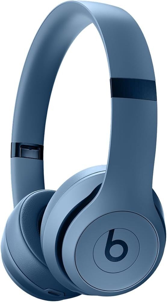 Beats Solo 4 - Wireless On-Ear Bluetooth Headphones, Up to 50-Hour Battery Life, Ultra-Lightweigh... | Amazon (US)