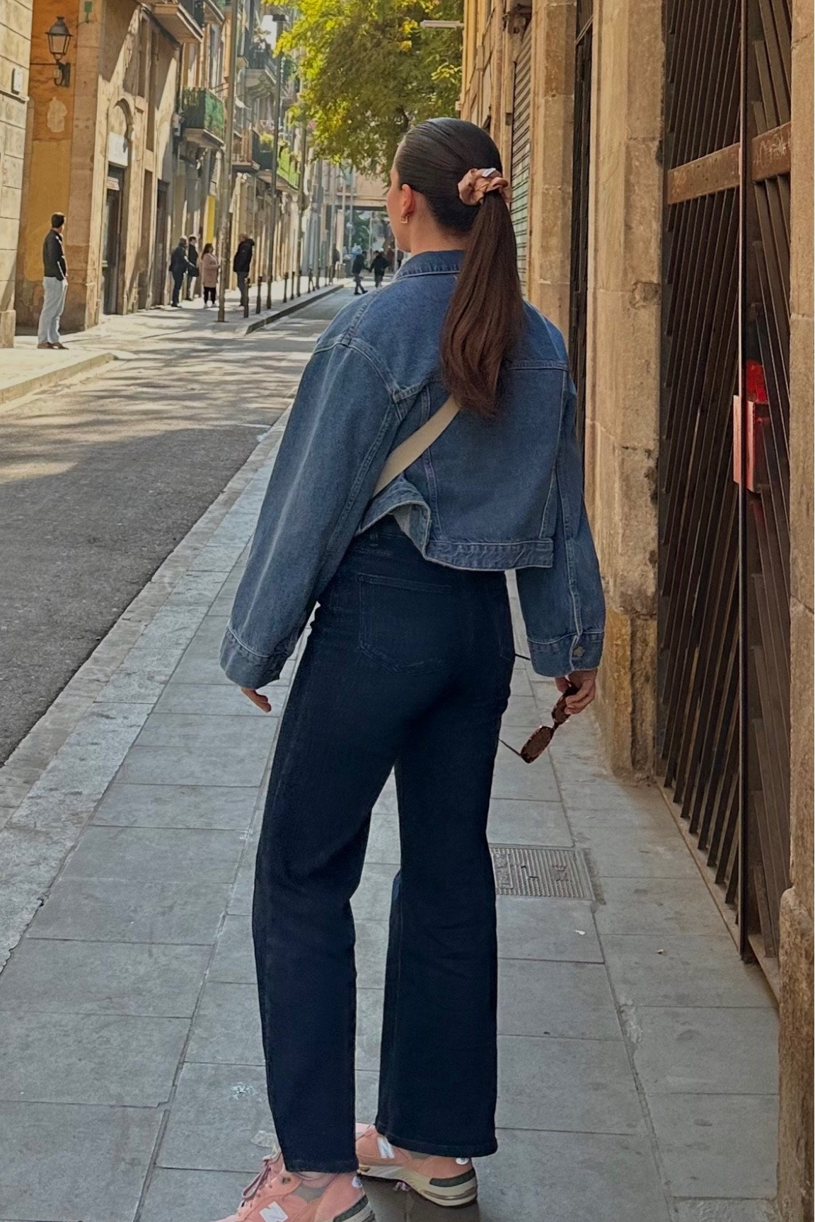 Double denim fit ⭐️

#LTKfit #LTKeurope