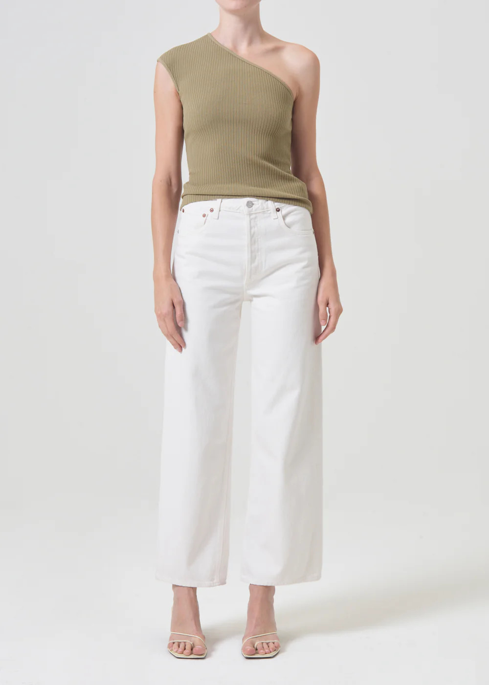 Ren Jean in Fortune Cookie | AGOLDE